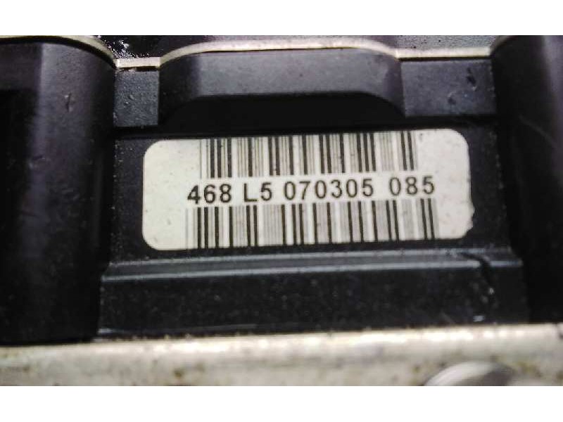 Recambio de abs para citroen c4 coupe vts referencia OEM IAM 265234144  