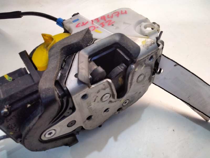 Recambio de cerradura puerta delantera izquierda para opel astra j lim. enjoy referencia OEM IAM   