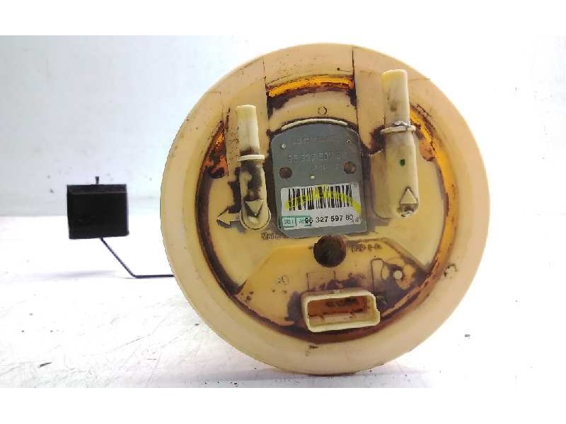 Recambio de aforador para citroen c4 coupe vts referencia OEM IAM 9632759780  