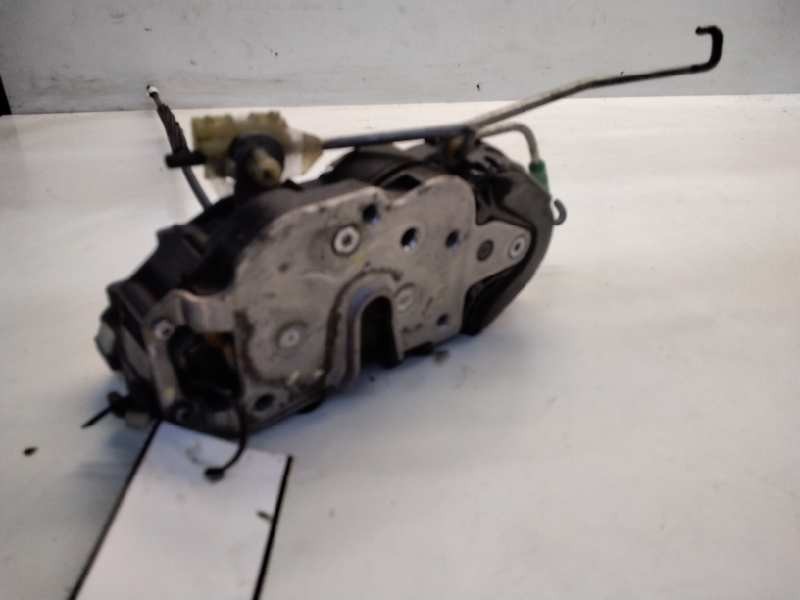 Recambio de cerradura puerta delantera izquierda para opel astra j lim. enjoy referencia OEM IAM   