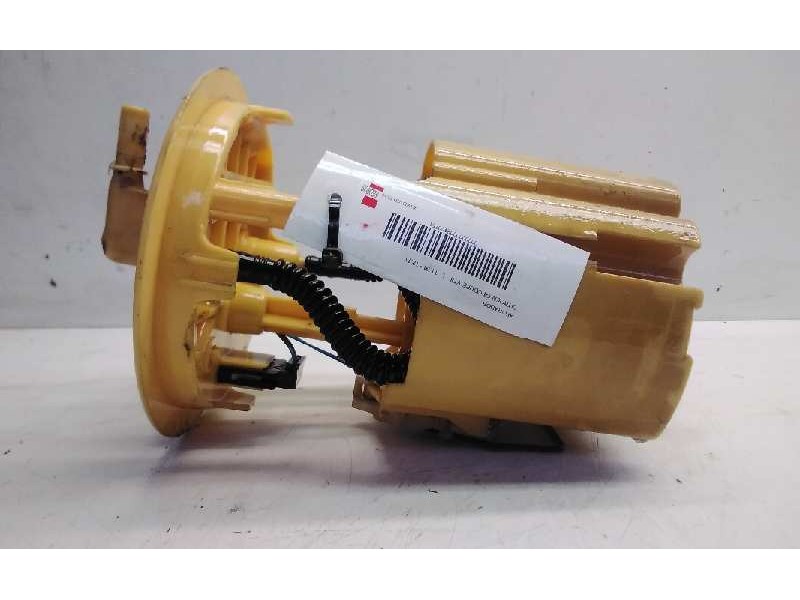 Recambio de aforador para citroen c4 coupe vts referencia OEM IAM 9632759780  