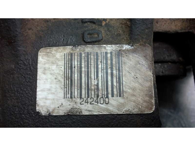 Recambio de pinza freno delantera izquierda para renault kangoo (f/kc0) fairway 4x4 referencia OEM IAM   