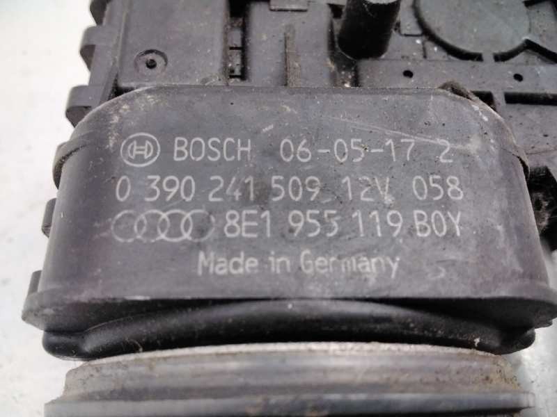 Recambio de motor limpia delantero para audi a4 berlina (8e) 2.0 tdi 16v (103kw) referencia OEM IAM 8E1955119 0390241509 