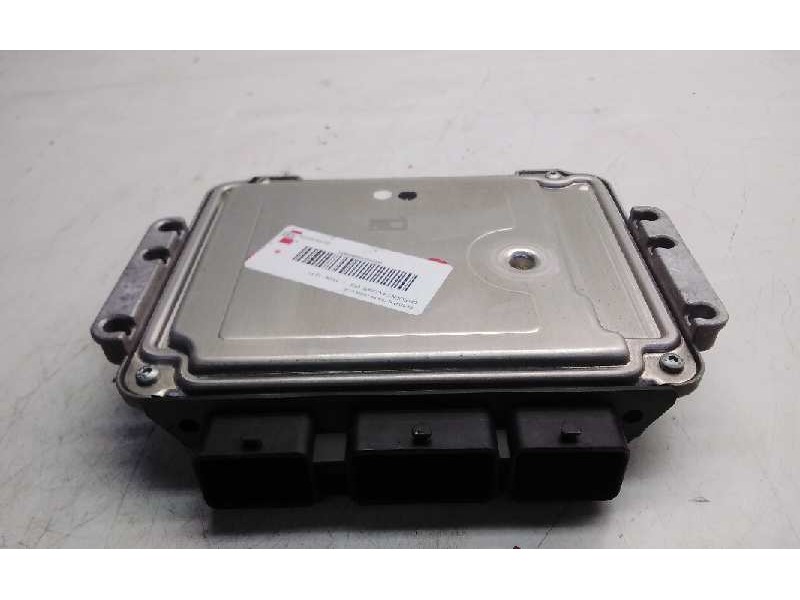 Recambio de centralita motor uce para citroen c4 coupe vts referencia OEM IAM 9758044580  