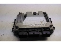 Recambio de centralita motor uce para citroen c4 coupe vts referencia OEM IAM 9758044580   2