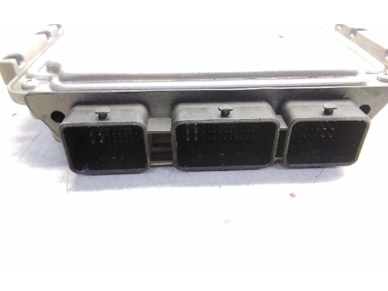 Recambio de centralita motor uce para citroen c4 coupe vts referencia OEM IAM 9758044580  