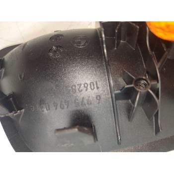 Recambio de maneta interior delantera derecha para bmw 3 coupé (e92) 320 d referencia OEM IAM 697549403  