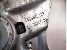 Recambio de elevalunas delantero izquierdo para opel astra j lim. enjoy referencia OEM IAM 915367103   2