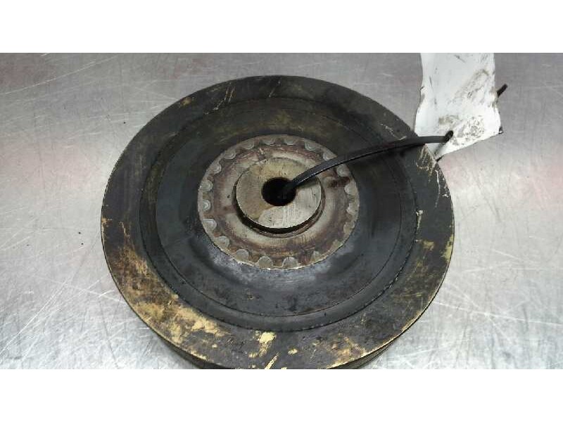Recambio de polea cigueñal para renault kangoo (f/kc0) fairway 4x4 referencia OEM IAM   