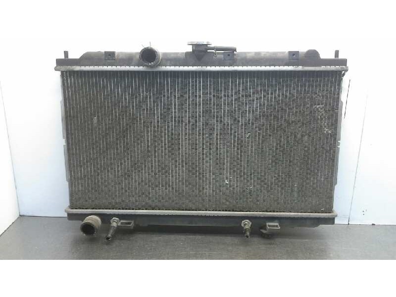 Recambio de radiador agua para nissan primera berlina (p12) acenta referencia OEM IAM   