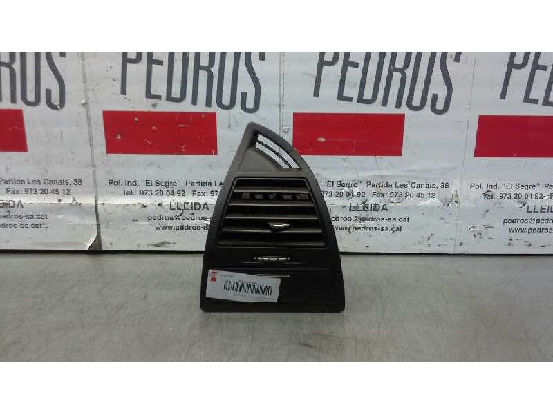 Recambio de aireador central para citroen c4 coupe vts referencia OEM IAM 9646338077  