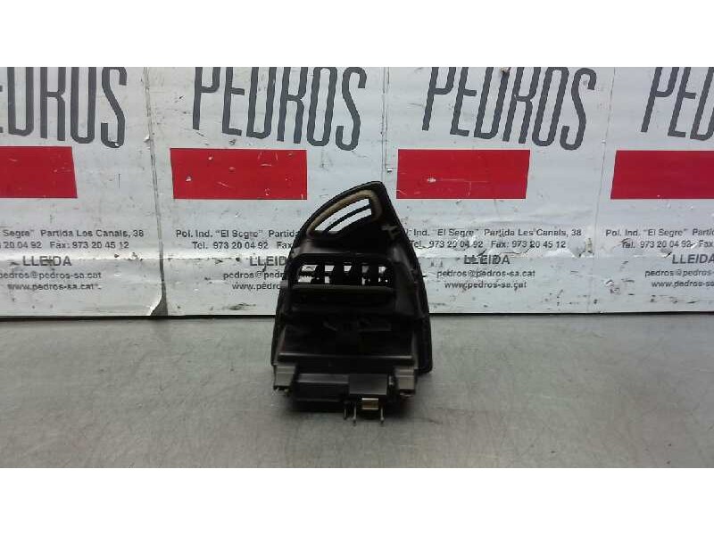 Recambio de aireador central para citroen c4 coupe vts referencia OEM IAM 9646338077  