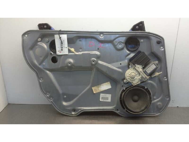Recambio de elevalunas delantero izquierdo para seat ibiza (6l1) 1.4 16v referencia OEM IAM   
