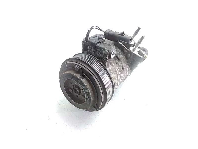 Recambio de compresor aire acondicionado para dodge nitro 2.8 crd referencia OEM IAM 5060121943  