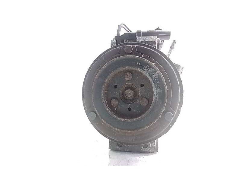 Recambio de compresor aire acondicionado para dodge nitro 2.8 crd referencia OEM IAM 5060121943  