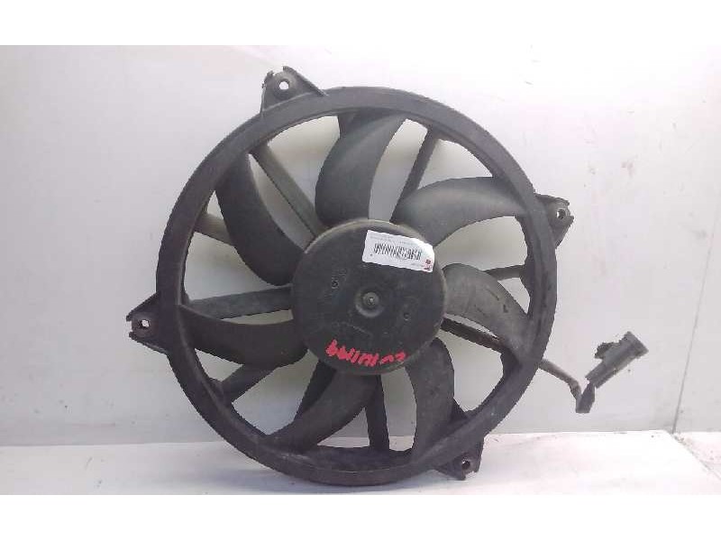 Recambio de electroventilador para citroen c4 coupe vts referencia OEM IAM FC10498747167  