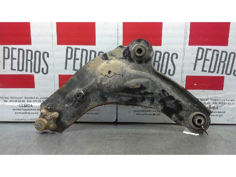 Recambio de brazo suspension inferior delantero derecho para opel vivaro furgón doble cab. 2.9t largo referencia OEM IAM   