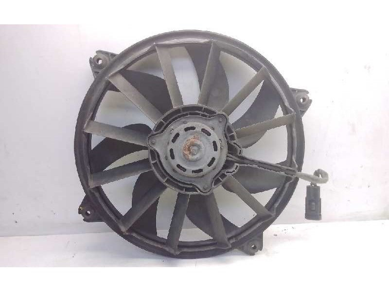 Recambio de electroventilador para citroen c4 coupe vts referencia OEM IAM FC10498747167  