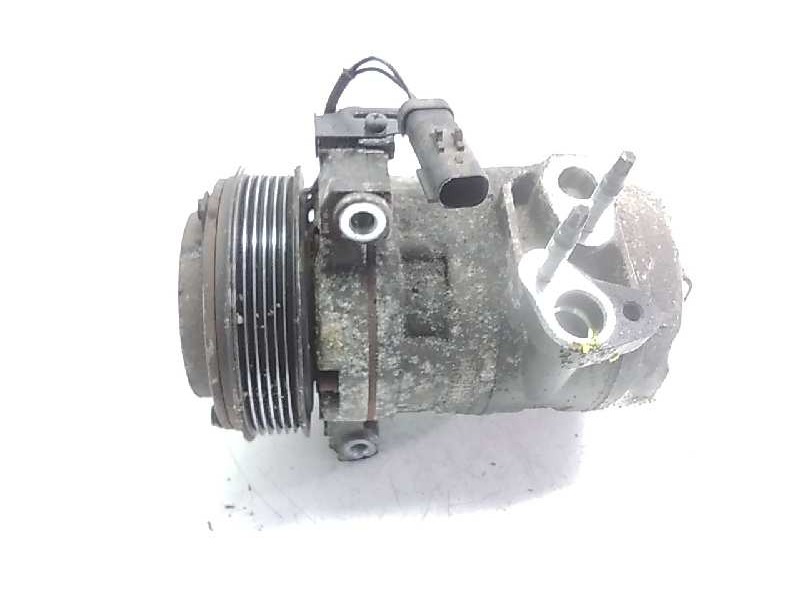 Recambio de compresor aire acondicionado para dodge nitro 2.8 crd referencia OEM IAM 5060121943  