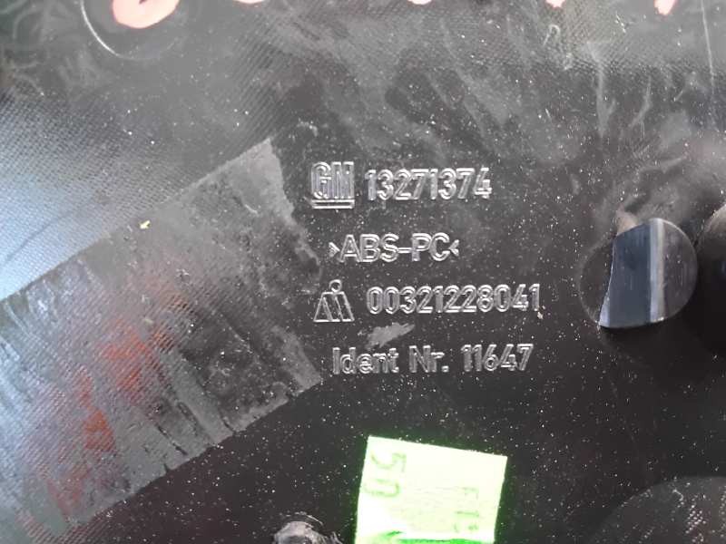 Recambio de maneta exterior porton para opel astra j lim. enjoy referencia OEM IAM 13271374 113200900 