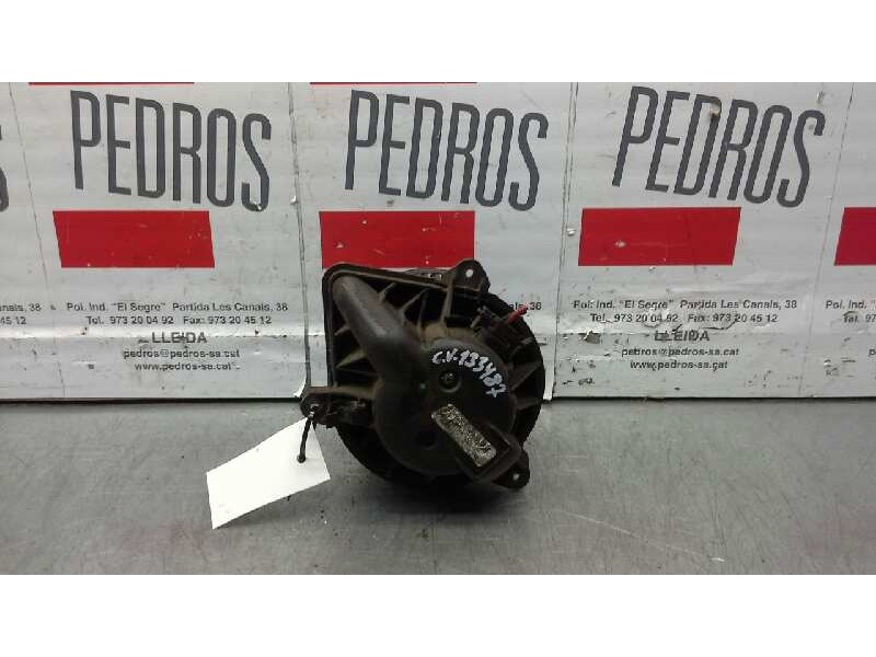 Recambio de motor calefaccion para opel vivaro furgón doble cab. 2.9t largo referencia OEM IAM SINREF.  