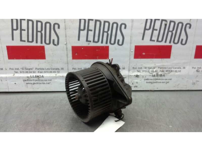 Recambio de motor calefaccion para opel vivaro furgón doble cab. 2.9t largo referencia OEM IAM SINREF.  