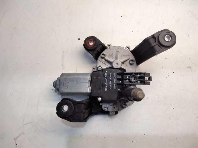Recambio de motor limpia trasero para opel astra j lim. enjoy referencia OEM IAM 10A021515  