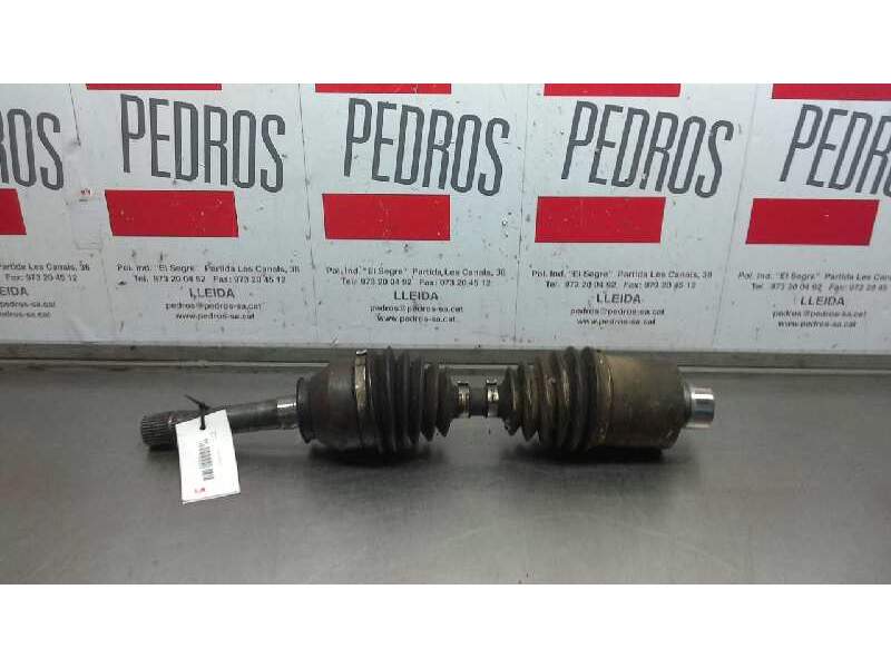Recambio de transmision delantera izquierda para tata sumo 2.0 td referencia OEM IAM   