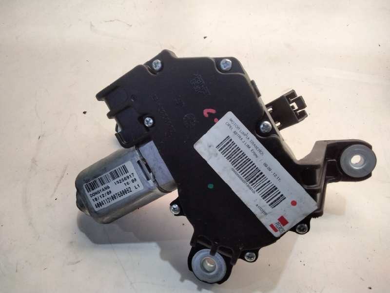Recambio de motor limpia trasero para opel astra j lim. enjoy referencia OEM IAM 10A021515  