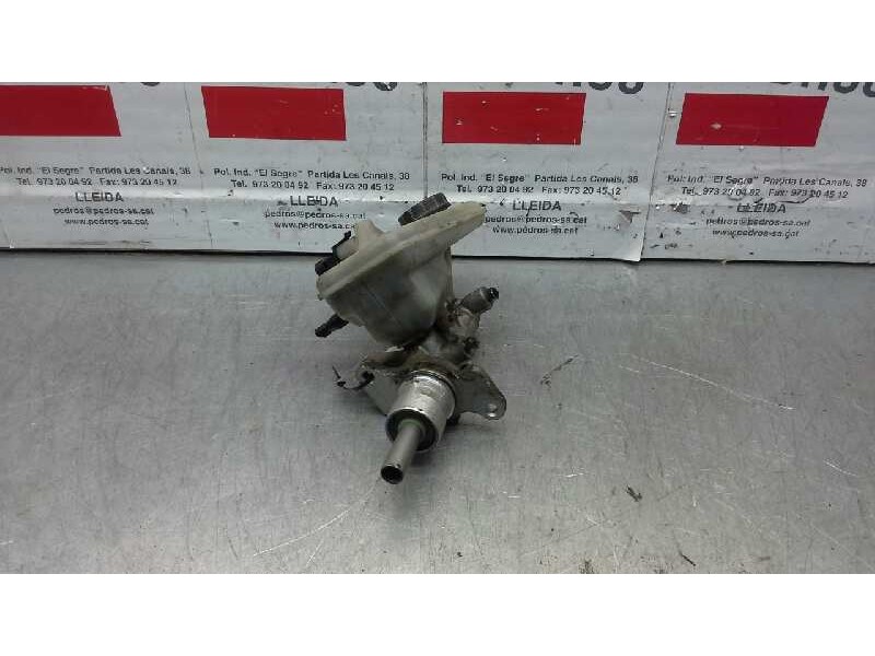 Recambio de bomba freno para opel vivaro furgón doble cab. 2.9t largo referencia OEM IAM   