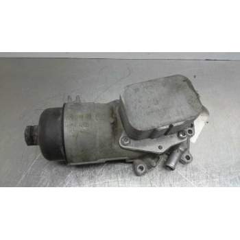 Recambio de soporte filtro aceite para peugeot 308 sw 1.6 16v hdi referencia OEM IAM  9H02 