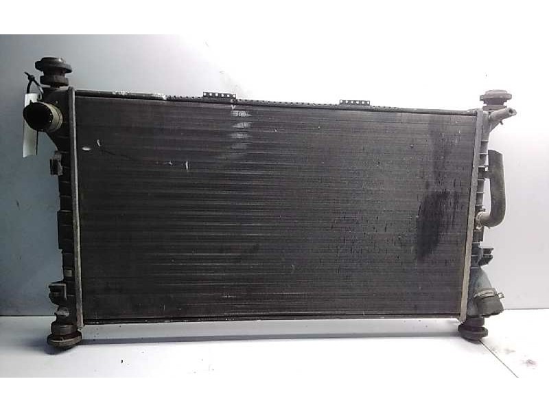 Recambio de radiador agua para ford transit connect (tc7) furgón largo (2006) referencia OEM IAM 4T1Y8005GA  