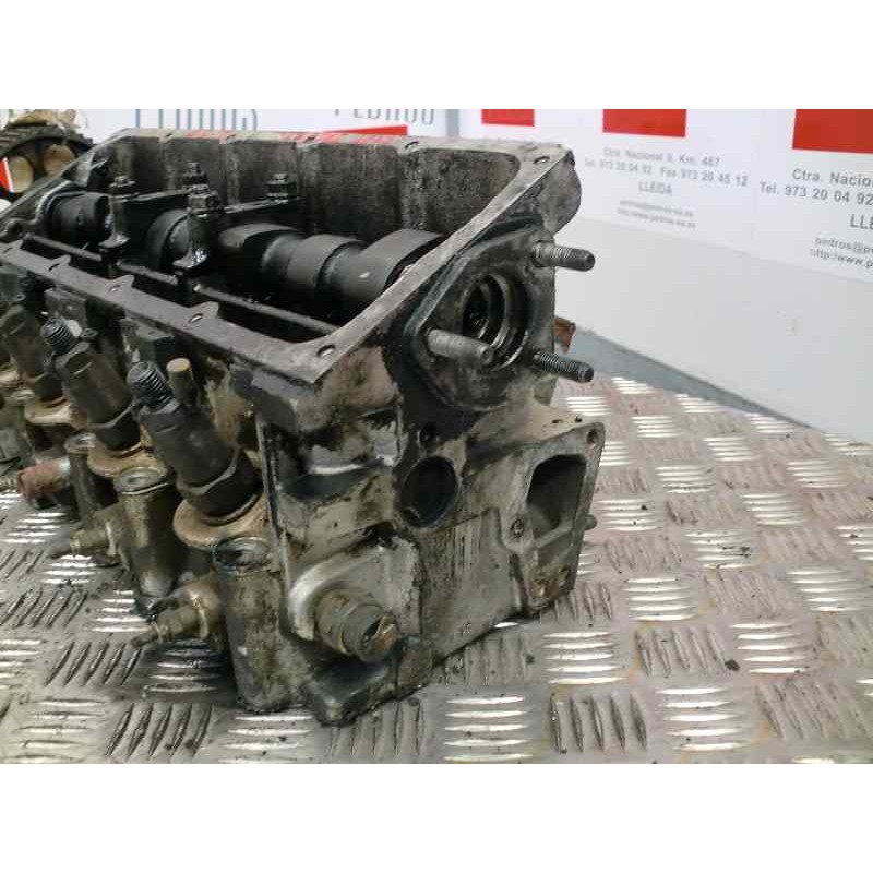 Recambio de culata para fiat talento (269) 1.9 diesel referencia OEM IAM S9VMCU  