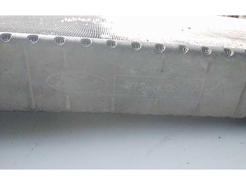 Recambio de radiador agua para ford transit connect (tc7) furgón largo (2006) referencia OEM IAM 4T1Y8005GA  