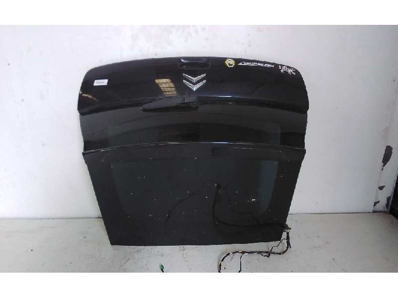 Recambio de porton trasero para citroen c4 coupe vts referencia OEM IAM 9656048480B  