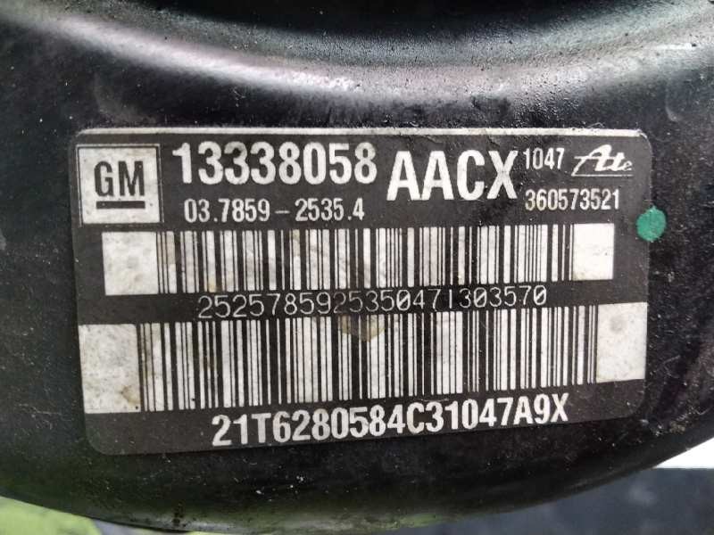 Recambio de servofreno para opel astra j lim. enjoy referencia OEM IAM 13338058  