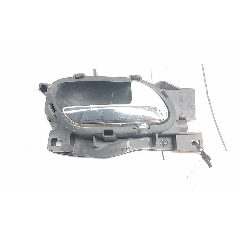 Recambio de maneta interior delantera derecha para citroen c4 berlina 2.0 hdi fap cat (rhr / dw10bted4) referencia OEM IAM 96435
