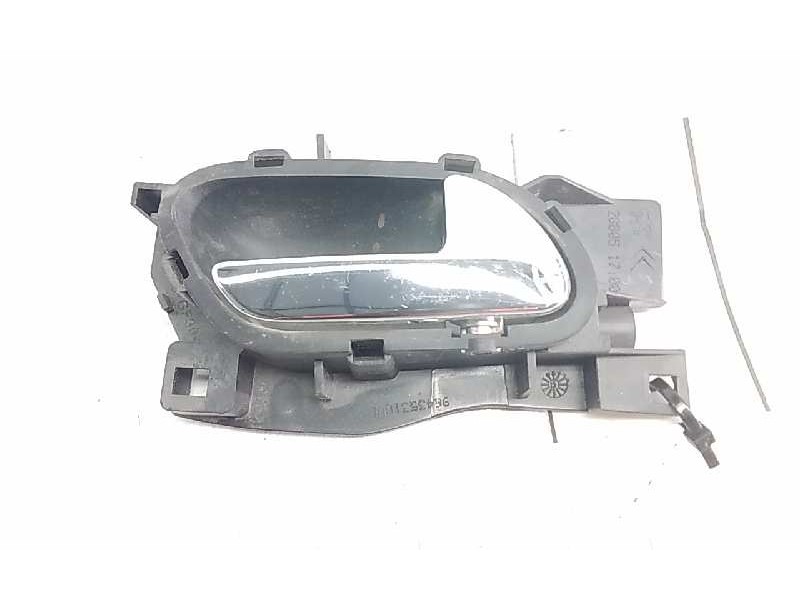 Recambio de maneta interior delantera derecha para citroen c4 berlina 2.0 hdi fap cat (rhr / dw10bted4) referencia OEM IAM 96435