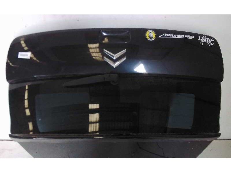 Recambio de porton trasero para citroen c4 coupe vts referencia OEM IAM 9656048480B  
