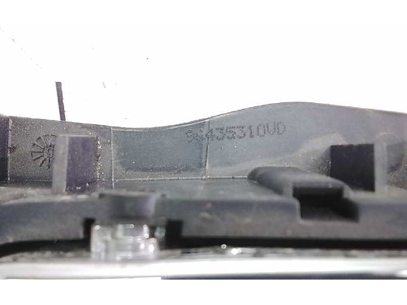 Recambio de maneta interior delantera derecha para citroen c4 berlina 2.0 hdi fap cat (rhr / dw10bted4) referencia OEM IAM 96435