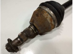 Recambio de transmision delantera izquierda para opel astra j lim. enjoy referencia OEM IAM 95520479   2