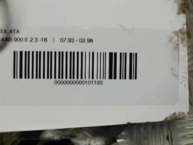 Recambio de culata para saab 900 berlina 2.3 cat referencia OEM IAM 9185208  