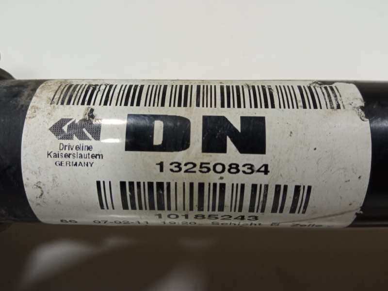 Recambio de transmision delantera izquierda para opel astra j lim. enjoy referencia OEM IAM 95520479  