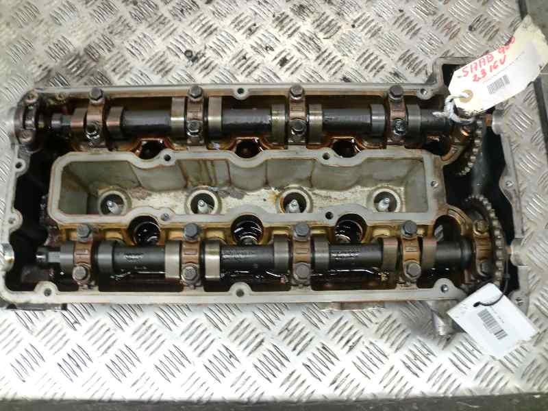 Recambio de culata para saab 900 berlina 2.3 cat referencia OEM IAM 9185208  