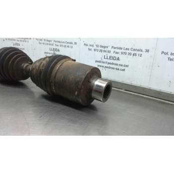 Recambio de transmision delantera izquierda para tata sumo 2.0 td referencia OEM IAM   