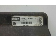 Recambio de electroventilador para saab 9-3 berlina 2.2 16v tid cat referencia OEM IAM 874636J   2
