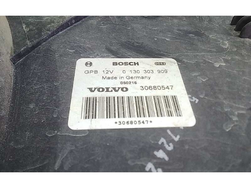 Recambio de electroventilador para volvo s60 berlina 2.4 (103kw) referencia OEM IAM 30680547 0130303909 
