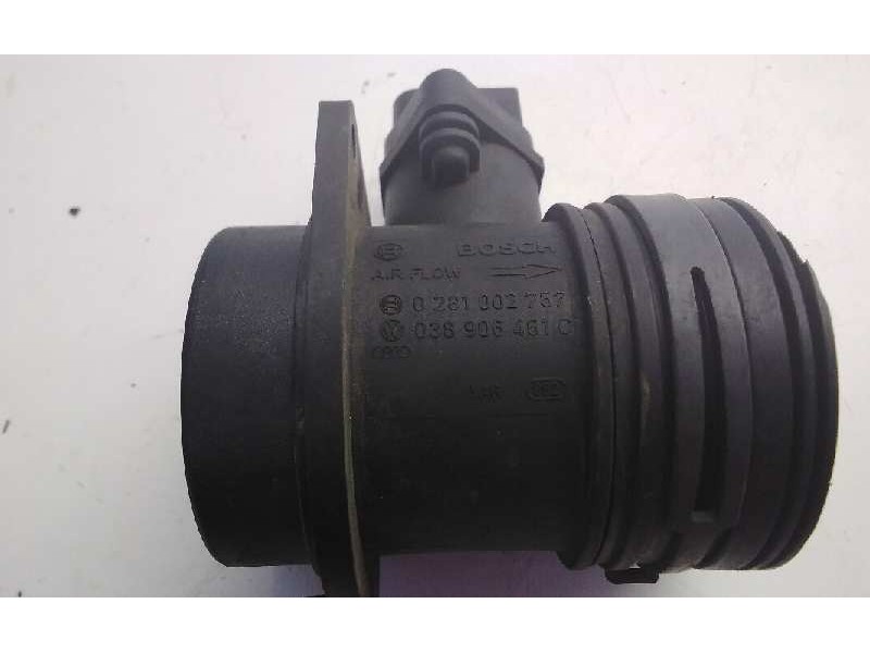 Recambio de caudalimetro para seat toledo (1m2) select referencia OEM IAM 028906461V  