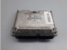 Recambio de centralita motor uce para seat leon (1m1) sport f.r. referencia OEM IAM 0281010985 038906019HK 