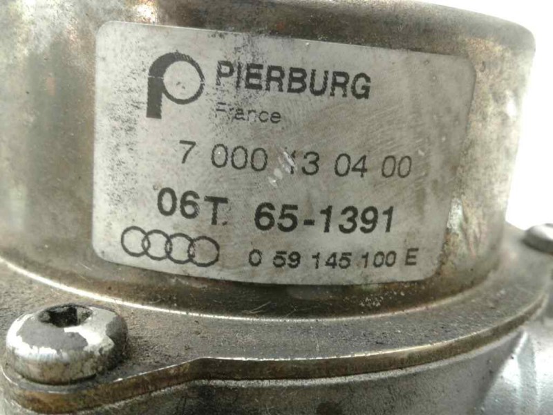 Recambio de depresor freno / bomba vacio para audi a4 avant (8e) 3.0 tdi quattro (171kw) referencia OEM IAM 059145100E  